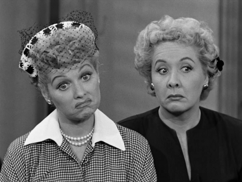i love lucy. TV Show: I Love Lucy
