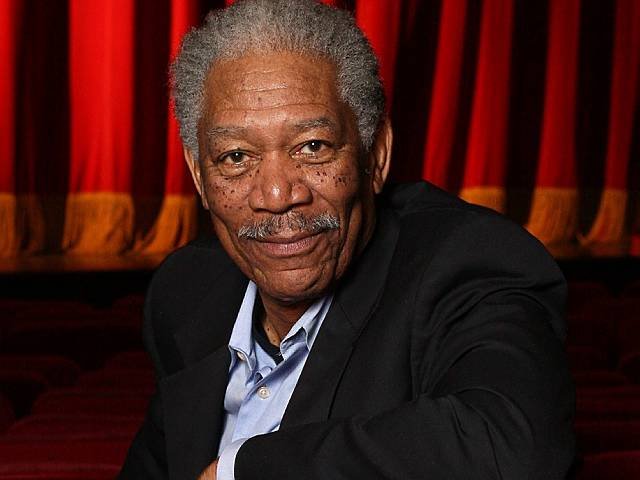 morgan freeman is the only african-american actor or actress to have ...
