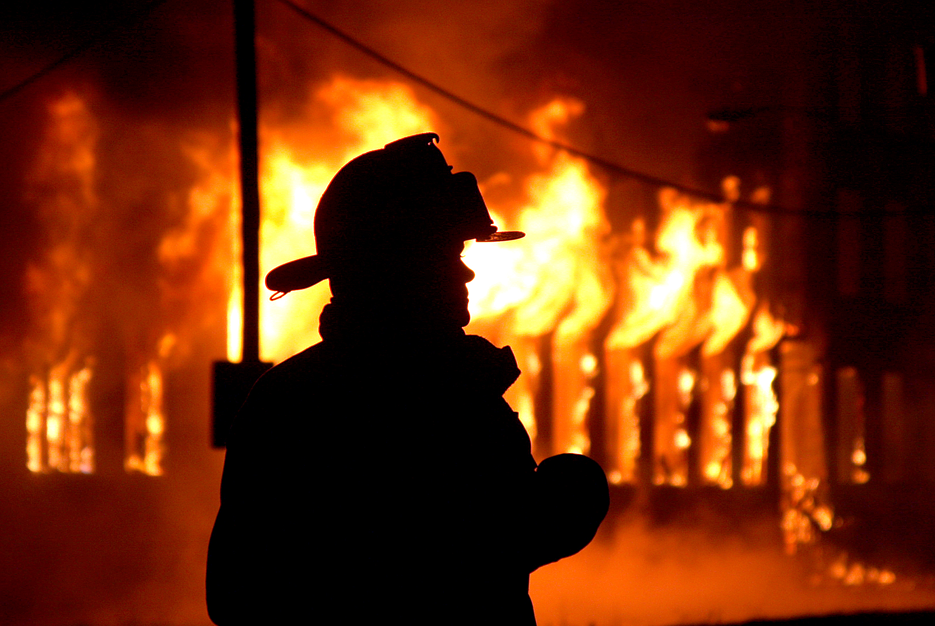 Firefighters make American towns safe, www.greatamericanthings.net