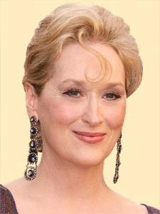 Meryl Streep, uploaded by reelmovienews.com.